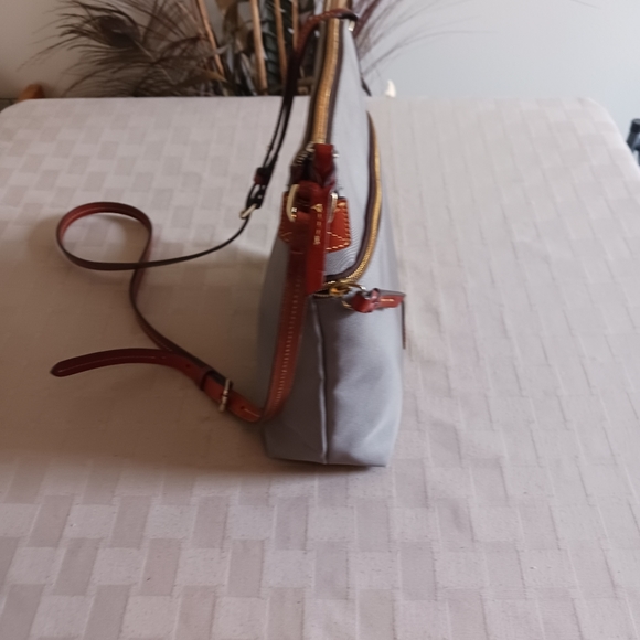 Dooney & Bourke Nylon Crossbody Bag - Picture 4 of 15